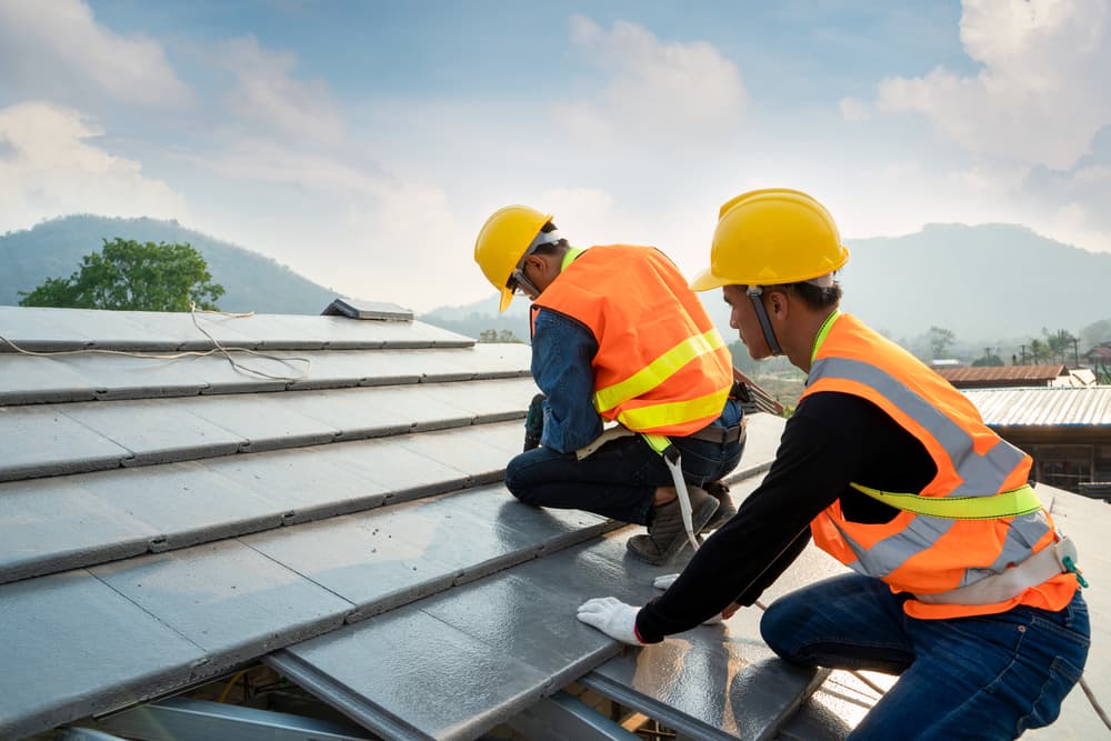 roof repair in Rochester MI